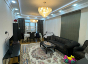 Satılır 3 otaqlı 147 m2 yeni tikili Yeni Yasamal