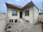 Satılır 2 otaqlı 50 m2 həyət evi Masazır