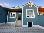 Satılır 3 otaqlı 70 m2 həyət evi Masazır