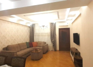Satılır 3 otaqlı 90 m2 yeni tikili Qara Qarayev m.