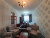 Satılır 4 otaqlı 90 m2 həyət evi Əhmədli m.