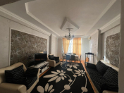 Satılır 3 otaqlı 120 m2 yeni tikili Xalqlar Dostluğu m.