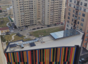 Satılır 4 otaqlı 115 m2 yeni tikili Elmlər Akademiyası m.