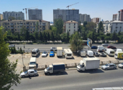 Satılır 2 otaqlı 57 m2 köhnə tikili Nizami r.
