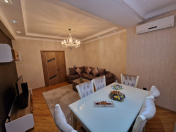 Satılır 3 otaqlı 115 m2 yeni tikili İnşaatçılar m.