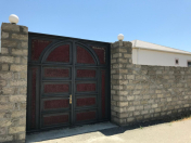 Satılır 3 otaqlı 4.5 m2 həyət evi Xəzər r.