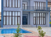 Satılır 5 otaqlı 270 m2 bağ evi Mərdəkan