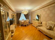 Satılır 4 otaqlı 180 m2 yeni tikili Memar Əcəmi m.