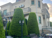 Satılır 7 otaqlı 600 m2 villa Novxanı