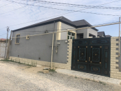 Satılır 3 otaqlı 100 m2 həyət evi Zabrat 2