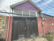 Satılır 2 otaqlı 70 m2 həyət evi Binəqədi