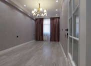 Satılır 3 otaqlı 78 m2 yeni tikili İnşaatçılar m.