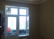 Satılır 2 otaqlı 40 m2 yeni tikili İnşaatçılar m.