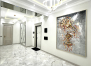 Satılır 3 otaqlı 121 m2 yeni tikili Nərimanov r.