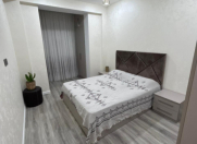 Satılır 3 otaqlı 125 m2 yeni tikili Qaraçuxur