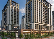 Satılır 3 otaqlı 112.4 m2 yeni tikili İnşaatçılar m.