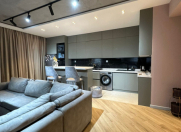 Satılır 4 otaqlı 156 m2 yeni tikili İnşaatçılar m.