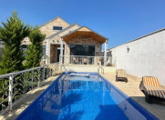 Satılır 4 otaqlı 180 m2 bağ evi Mərdəkan