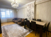 Satılır 3 otaqlı 130 m2 yeni tikili Nəriman Nərimanov m.