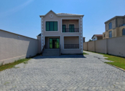 Satılır 5 otaqlı 240 m2 bağ evi Şüvəlan