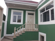 Satılır 3 otaqlı 70 m2 həyət evi Masazır