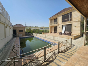 İcarəyə verilir 7 otaqlı 300 m2 bağ evi Novxanı