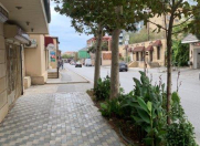 Satılır 3 otaqlı 102 m2 həyət evi Hüseyn Cavid parkı