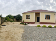 Satılır 3 otaqlı 122 m2 həyət evi Novxanı