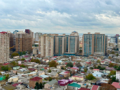 İcarəyə verilir 3 otaqlı 130 m2 yeni tikili Nizami m.