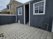 Satılır 4 otaqlı 100 m2 həyət evi Binə