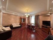 Satılır 4 otaqlı 213 m2 yeni tikili Nəsimi r.