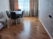İcarəyə verilir 3 otaqlı 95 m2 yeni tikili Qara Qarayev m.
