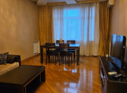 İcarəyə verilir 3 otaqlı 100 m2 yeni tikili Nəriman Nərimanov m.