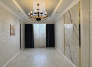 Satılır 3 otaqlı 93 m2 yeni tikili Həzi Aslanov