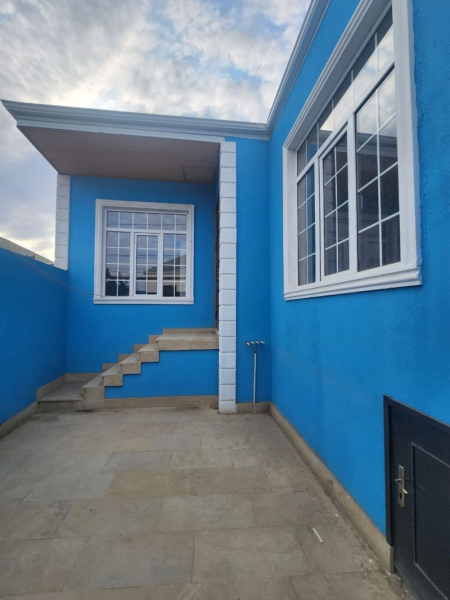 Satılır 2 otaqlı 50 m2 həyət evi Masazır