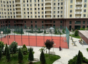Satılır 3 otaqlı 114 m2 yeni tikili İnşaatçılar m.