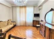 Satılır 3 otaqlı 110 m2 yeni tikili İnşaatçılar m.