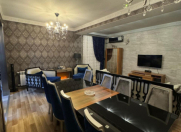 Satılır 3 otaqlı 120 m2 yeni tikili Yeni Yasamal