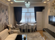 Satılır 2 otaqlı 55 m2 yeni tikili Bakıxanov