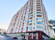 Satılır 3 otaqlı 85 m2 yeni tikili Dərnəgül m.