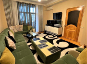 İcarəyə verilir 2 otaqlı 57 m2 yeni tikili Əhmədli m.