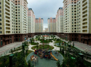 Satılır 4 otaqlı 300 m2 yeni tikili Yasamal r.