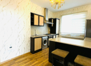 Satılır 2 otaqlı 81 m2 yeni tikili İnşaatçılar m.