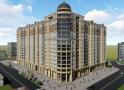 Satılır 6 otaqlı 276 m2 yeni tikili 28 may