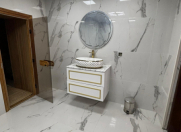 Satılır 8 otaqlı 540 m2 yeni tikili 28 May m.