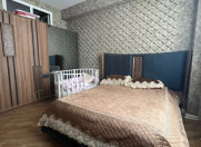 Satılır 3 otaqlı 90 m2 yeni tikili Xalqlar Dostluğu m.