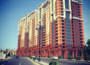 Satılır 4 otaqlı 134 m2 yeni tikili Xətai r.