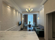 Satılır 3 otaqlı 77 m2 yeni tikili Gənclik m.