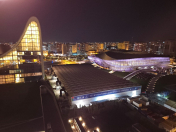 İcarəyə verilir 3 otaqlı 100 m2 yeni tikili Nəriman Nərimanov m.