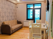 Satılır 3 otaqlı 75 m2 yeni tikili Gənclik m.